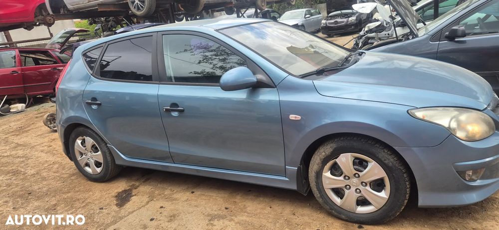 Piese de Hyundai I30 2010 1.6 CRDi diesel - 4