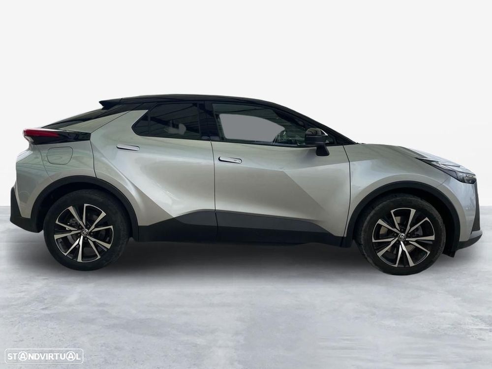 Toyota C-HR - 8