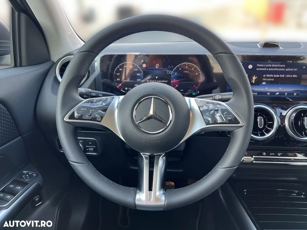 Mercedes-Benz GLA 180 MHEV Aut. - 10
