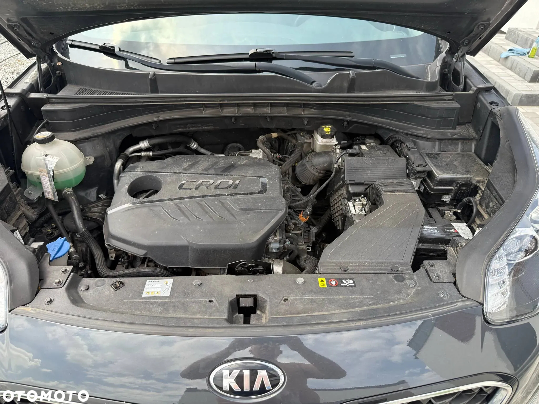 Kia Sportage 1.6 CRDI 2WD EDITION 7 - 35