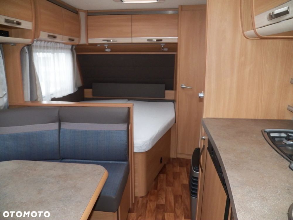 Hobby Knaus KMFE 560 - 13