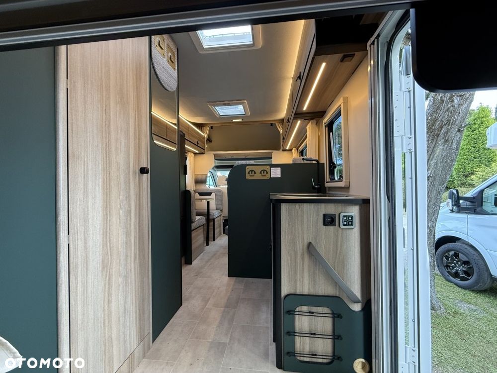 Rimor KILIG 9 | MODEL 2027 | 100% doposażony fabrycznie | Automat 165 KM, 7 osobowy - 8