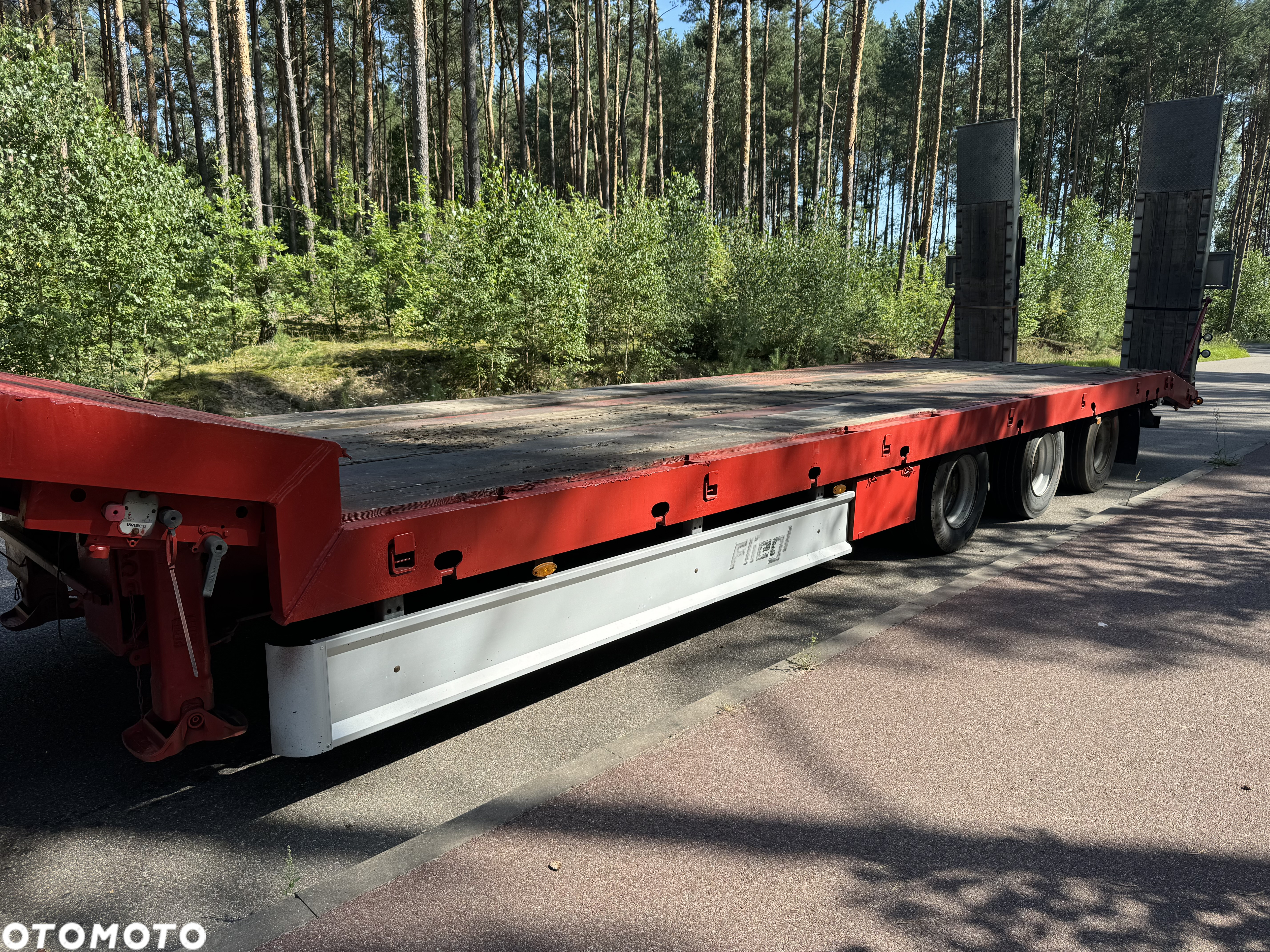 Fliegl SDS 470 - 4