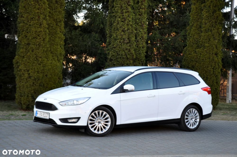 Ford Focus 1.5 TDCi Titanium - 11