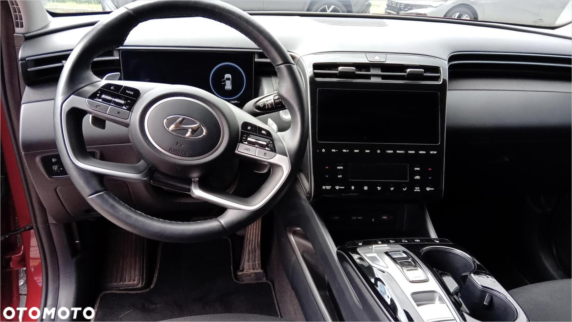 Hyundai Tucson - 13