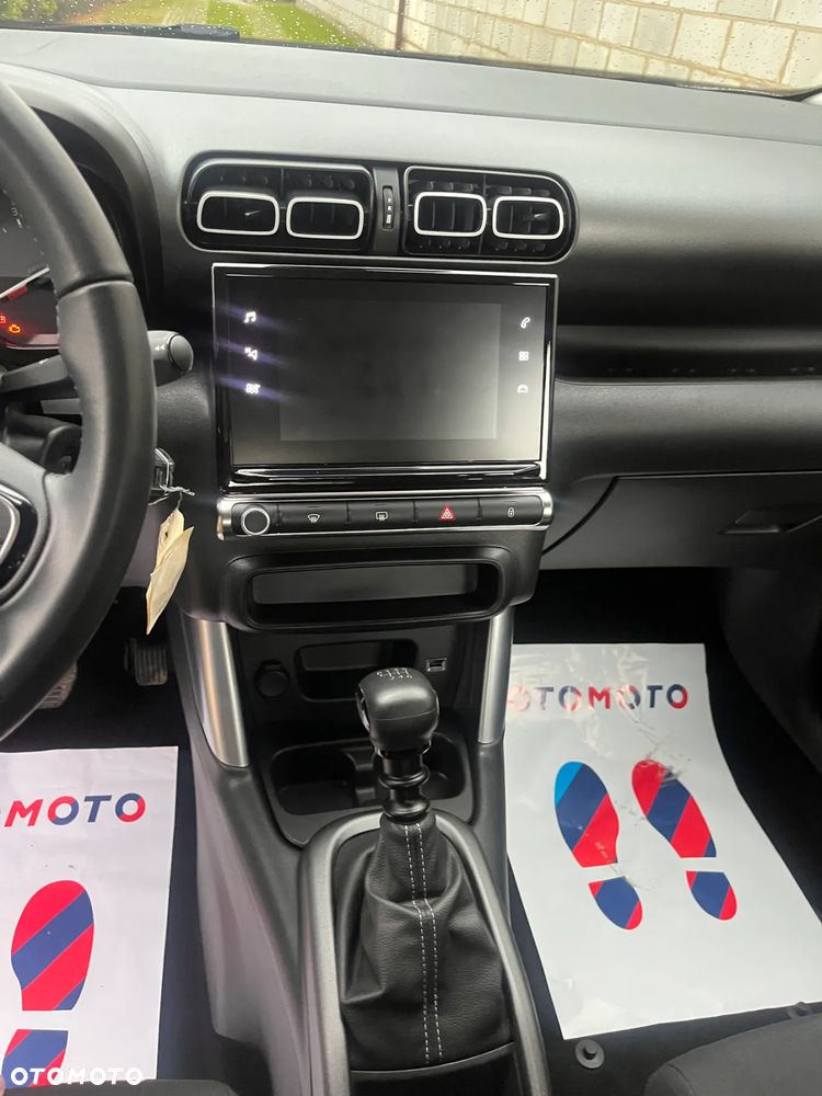 Citroën C3 Aircross PureTech 110 Stop & Start OPF FEEL PACK - 14