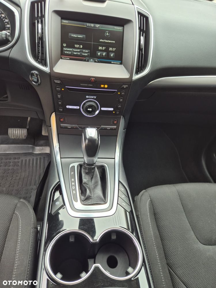 Ford S-Max 2.0 TDCi Titanium PowerShift - 20