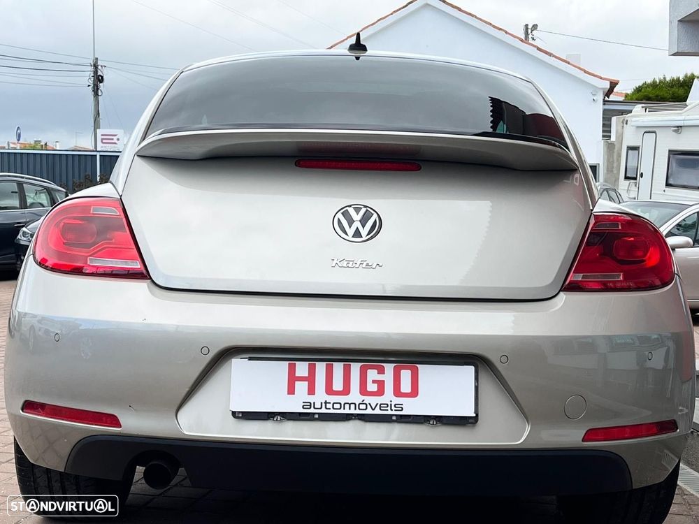 VW New Beetle - 9