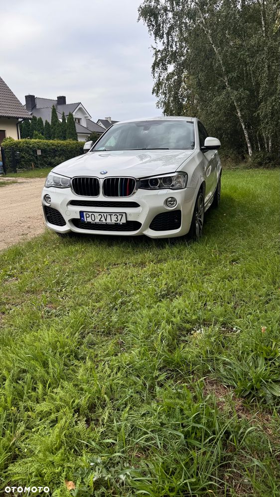 BMW X4 xDrive20d Edycja M Sport - 2