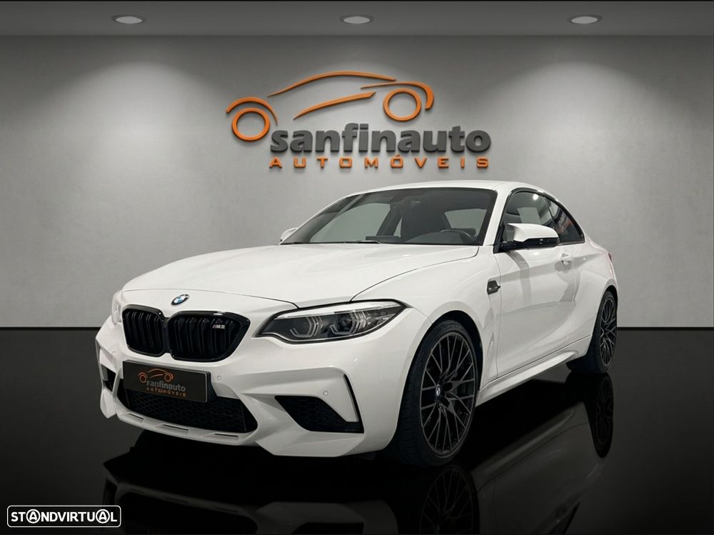 BMW M2 Competition - 11