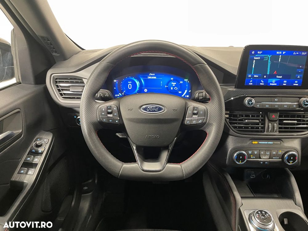 Ford Kuga 2.5 Duratec FHEV ST-LINE - 6