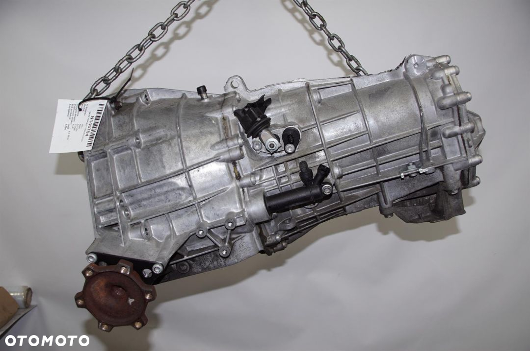 SKRZYNIA AUTOMATYCZNA LLS AUDI A5 8TA 2.0 TFSI 10R - 5