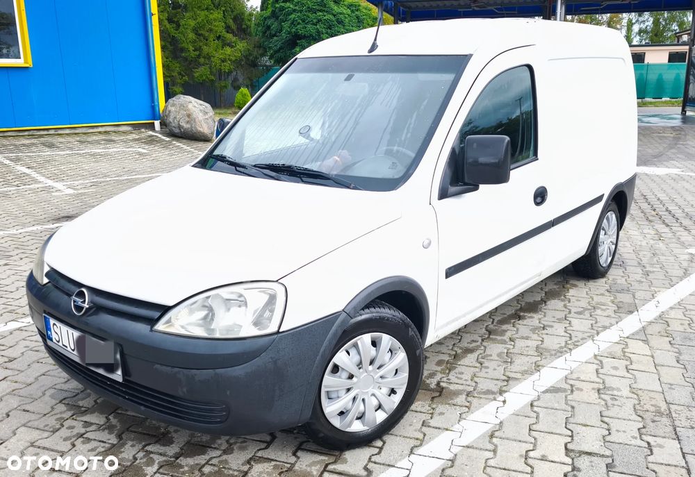 Opel Combo C Van - 1