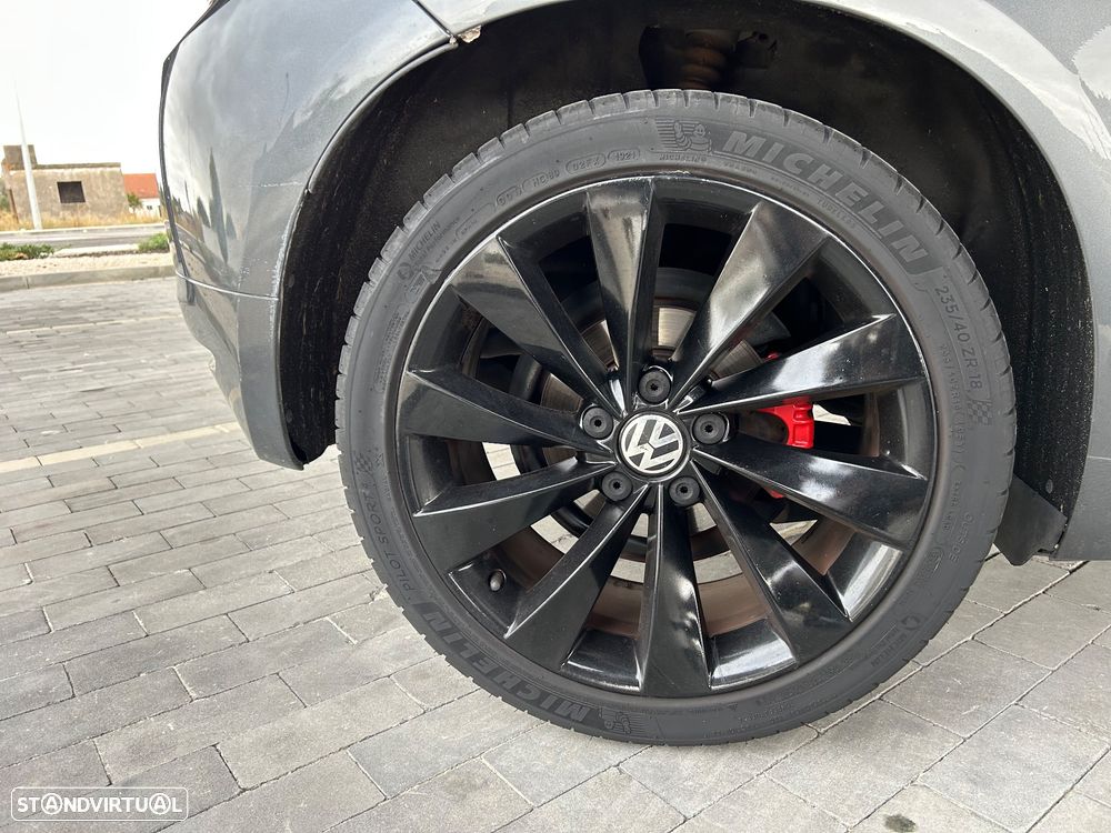 VW Scirocco 1.4 TSI - 9