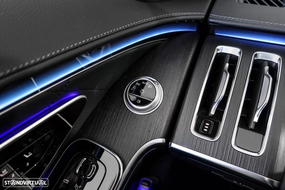 Mercedes-Benz S 400 d 4Matic - 18