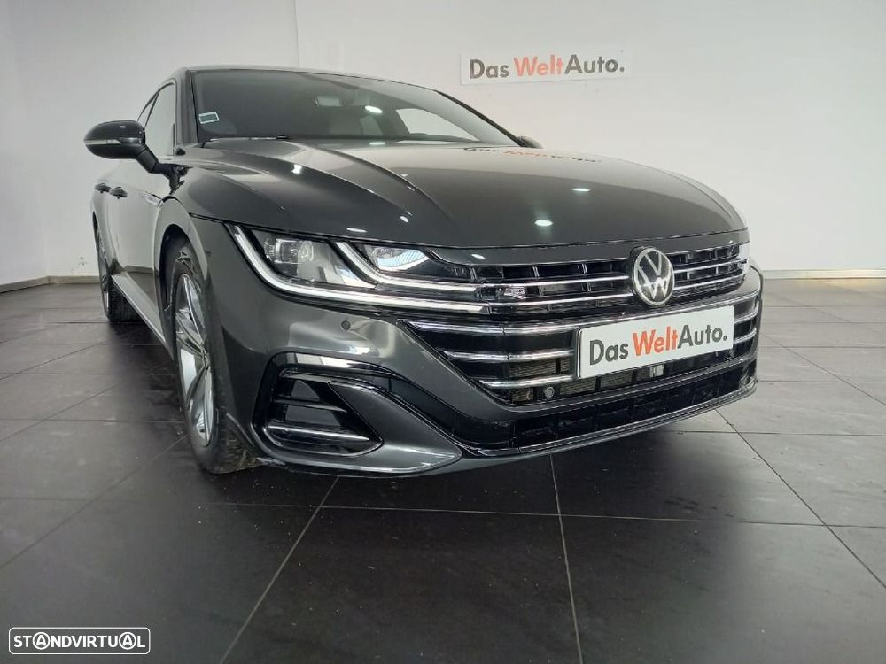 VW Arteon Shooting Brake 2.0 TDI R-Line DSG - 4