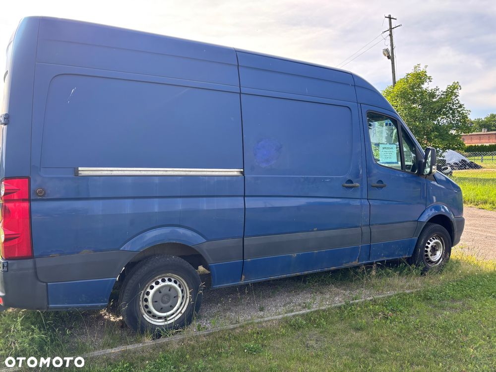 Volkswagen CRAFTER - 5