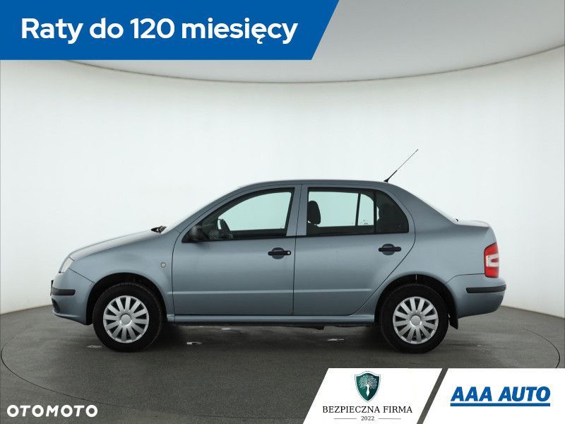 Skoda Fabia - 4