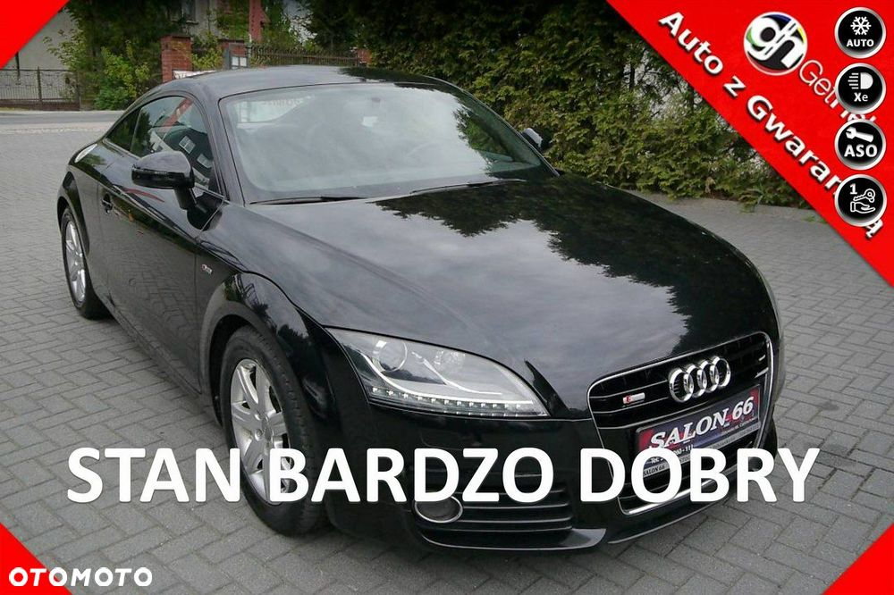 Audi TT Coupé - 1