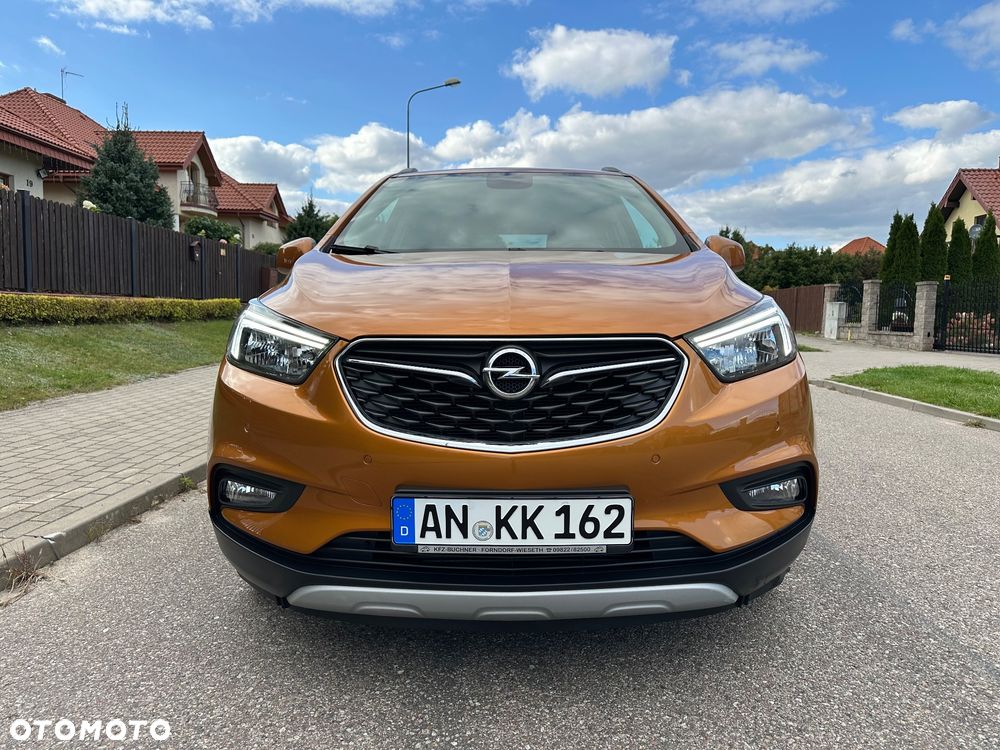 Opel Mokka X 1.4 (ecoFLEX) ECOTEC Start/Stop Color Innovation - 6