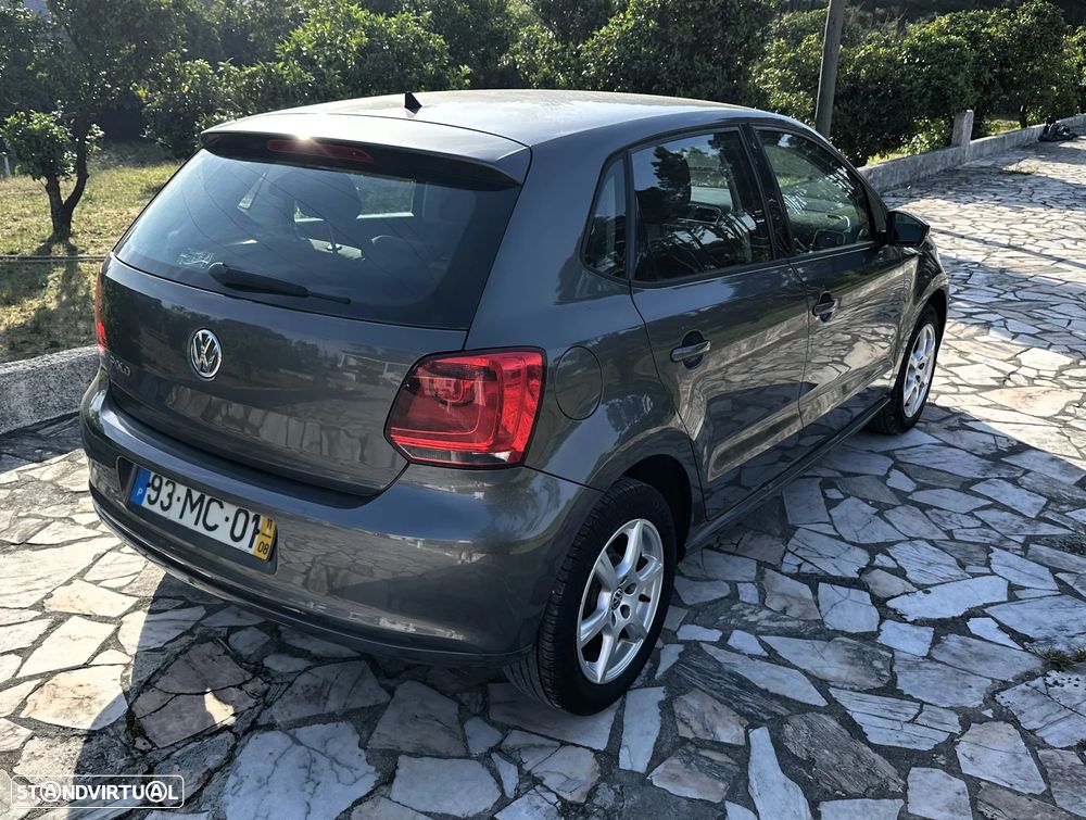 VW Polo 1.2 Trendline - 8