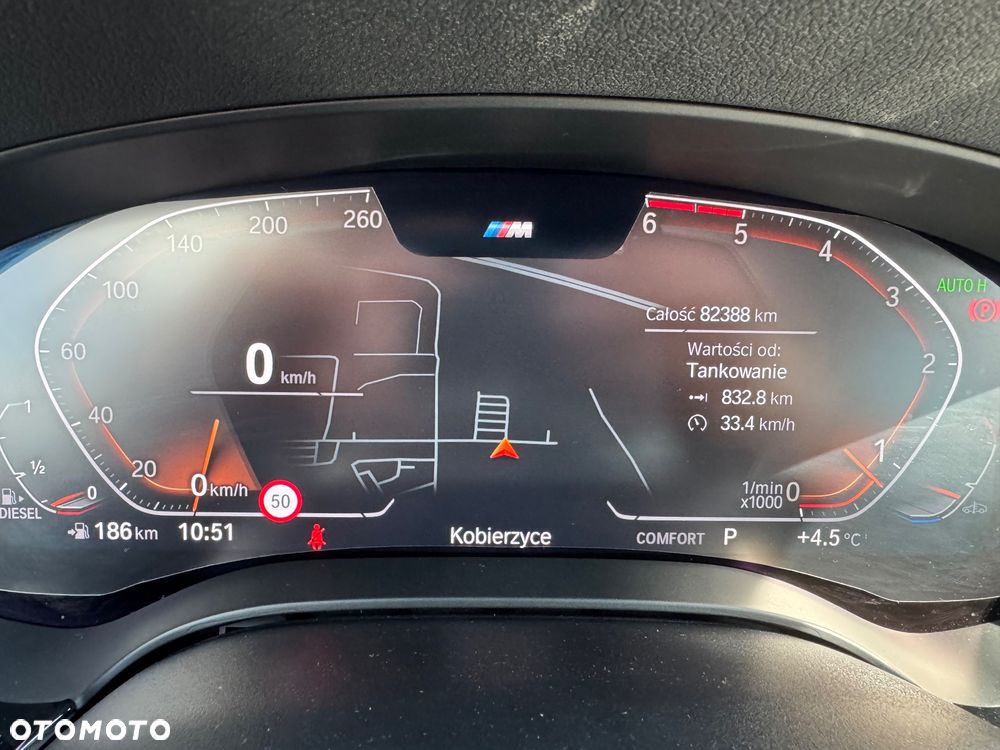 BMW Seria 5 520d xDrive mHEV M Sport sport - 17