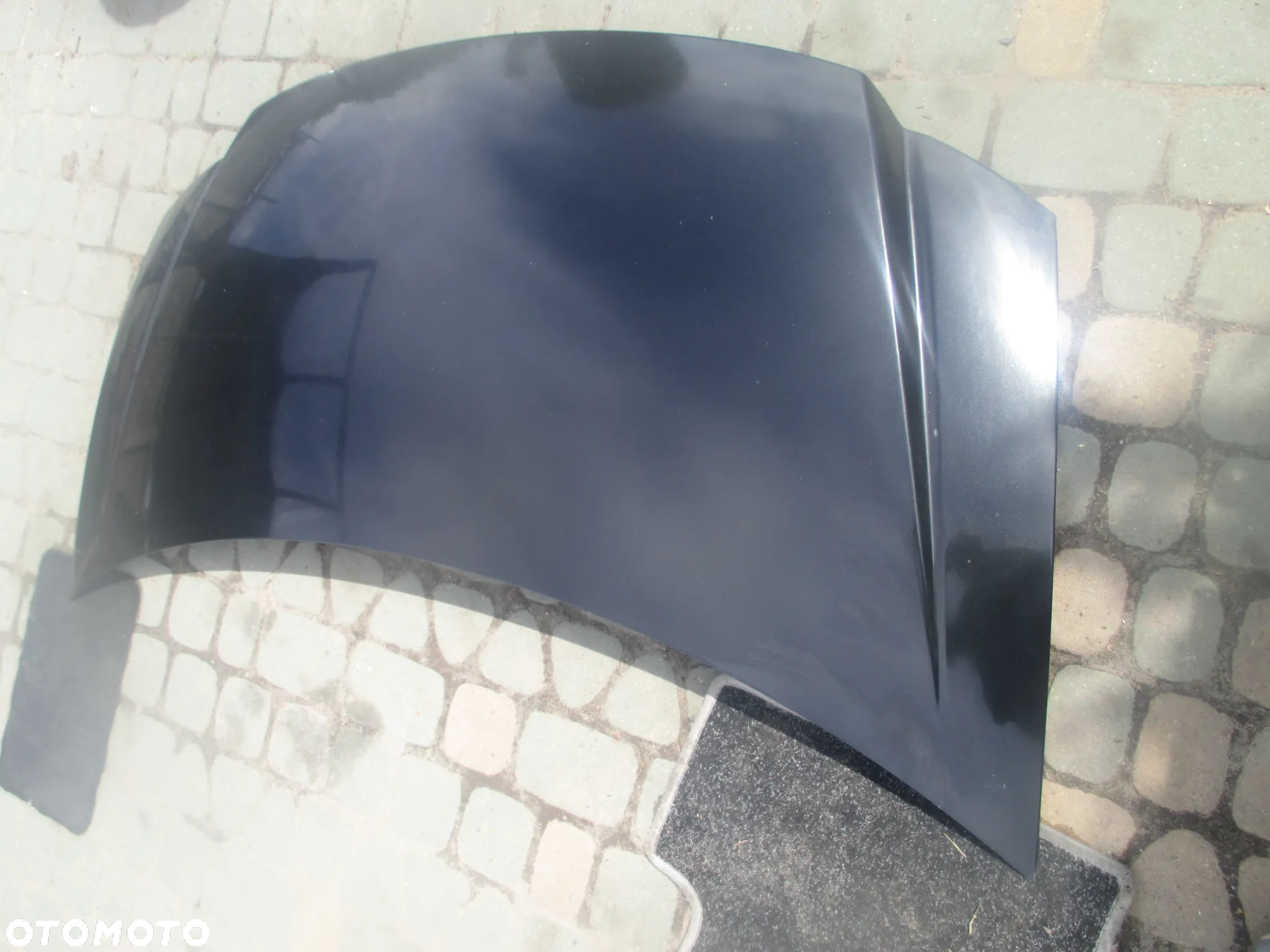 Maska Chrysler Voyager bez rdzy - 6