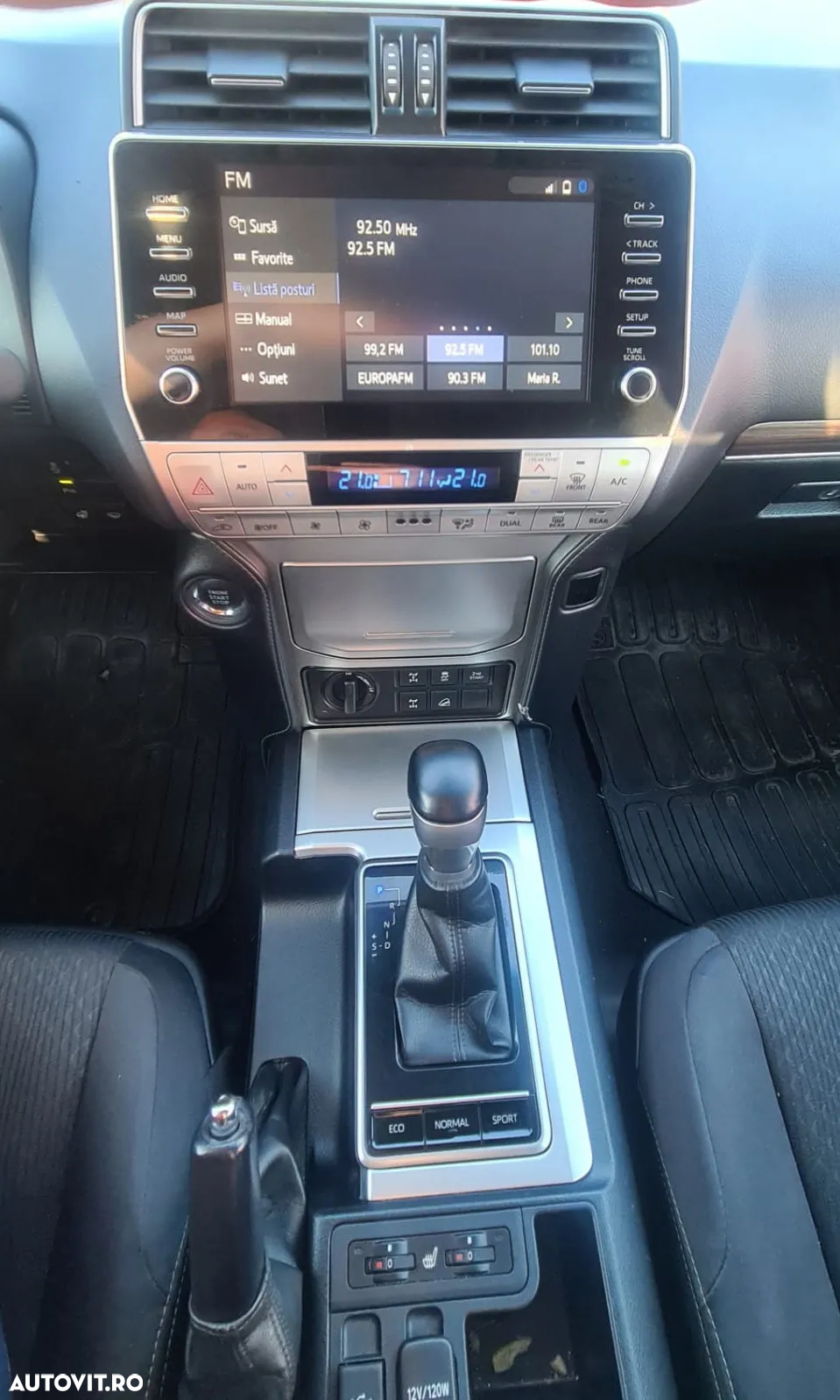 Toyota Land Cruiser 2.8l D-4D 204 CP A/T 7 locuri Executive - 16