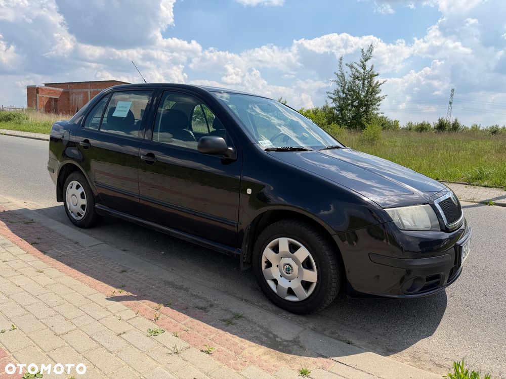 Skoda Fabia 1.4 16V Active - 3