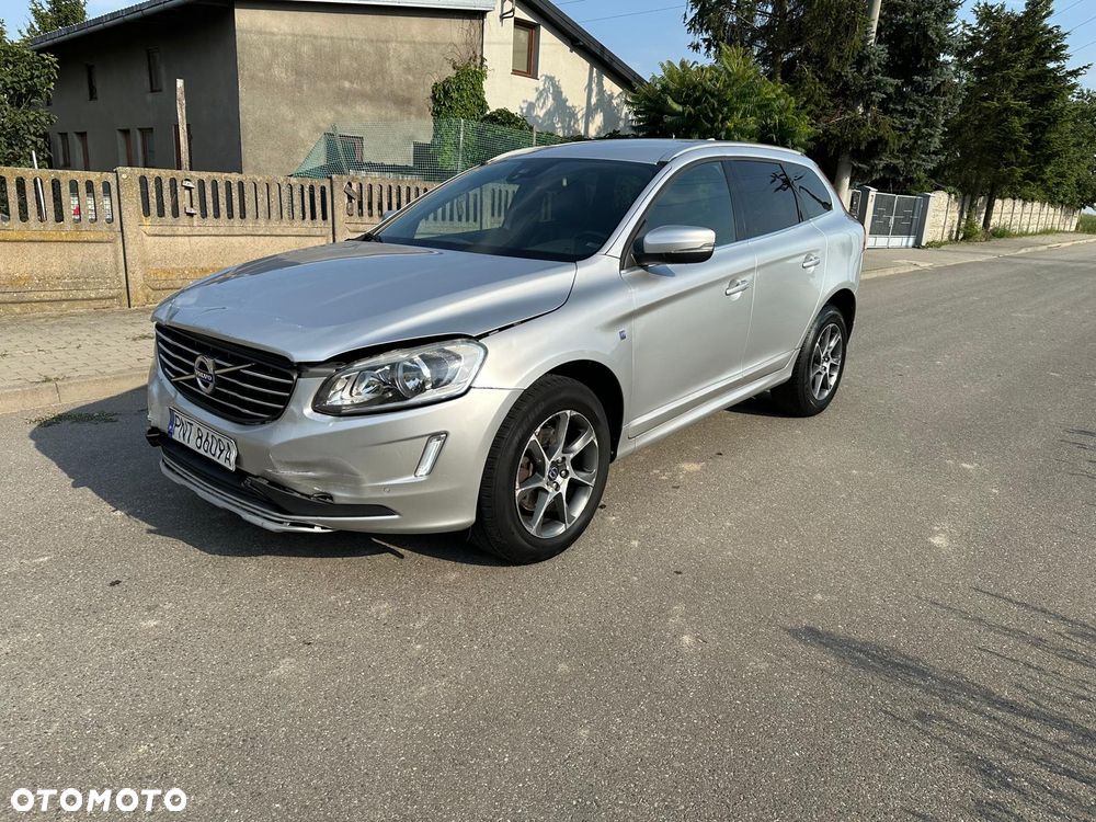 Volvo XC 60 D4 Drive-E Ocean Race - 1