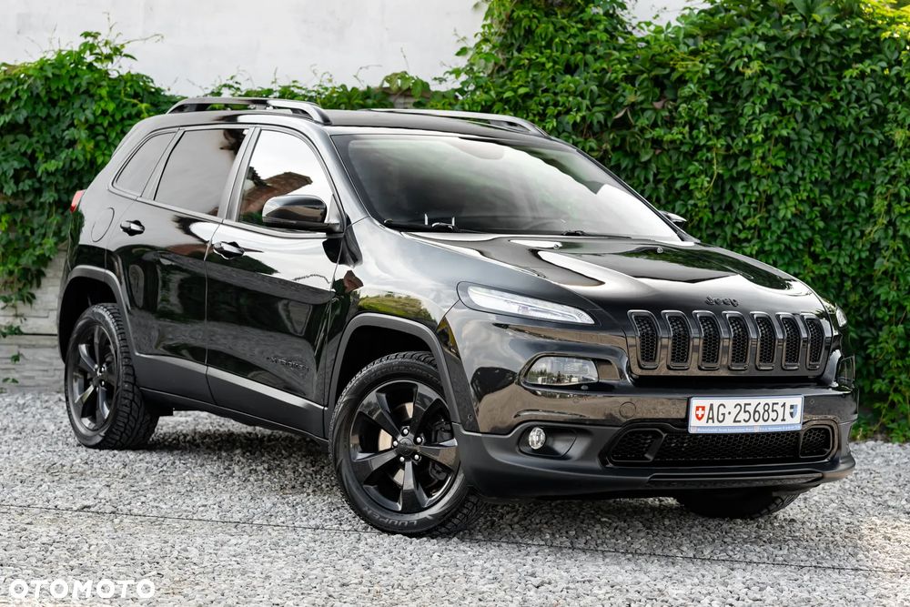 Jeep Cherokee 2.2 Multijet Active Drive I Automatik Night Eagle - 3