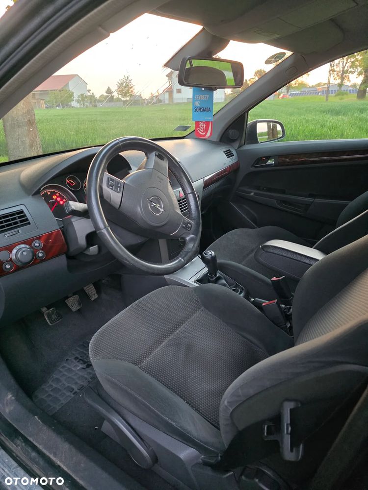 Opel Astra 1.7 CDTI Elegance - 6