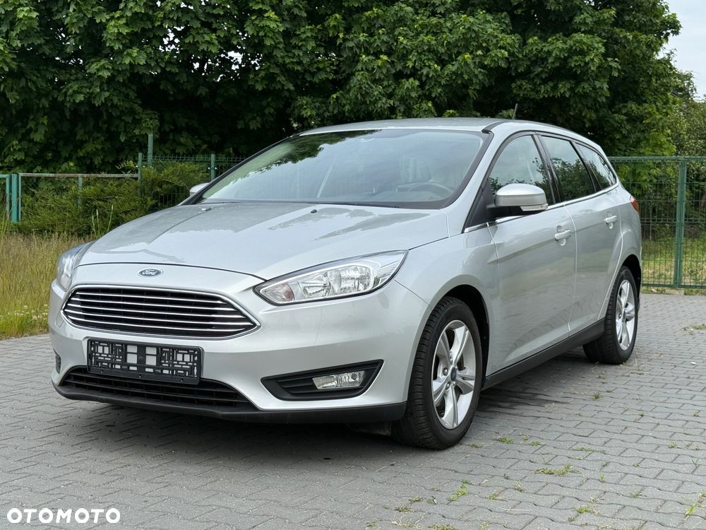 Ford Focus - 1