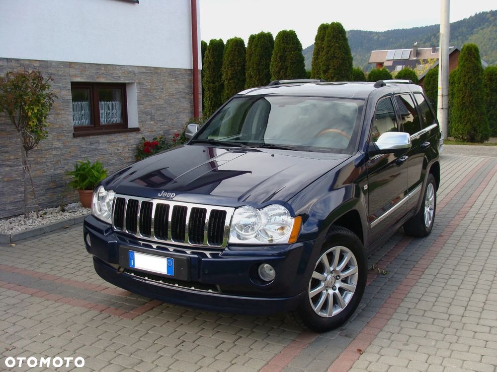 Jeep Grand Cherokee 3.0 CRD Automatik DPF Overland - 5