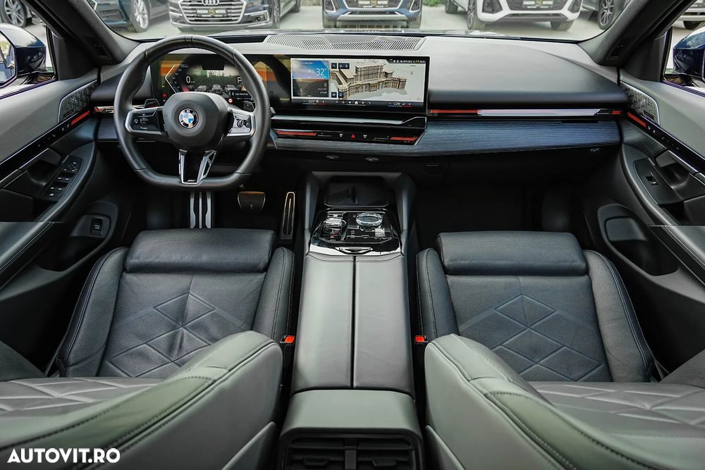BMW Seria 5 520d AT MHEV - 3