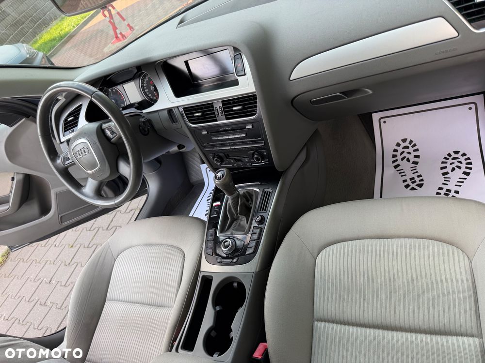 Audi A4 Limousine - 27