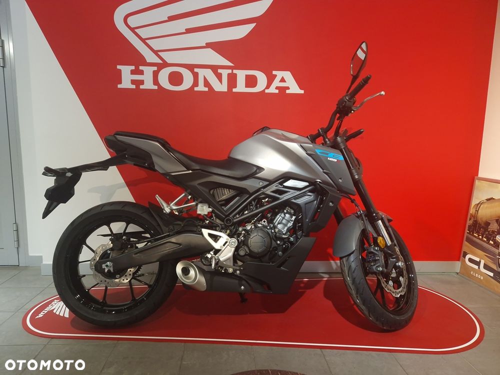 Honda CB - 1