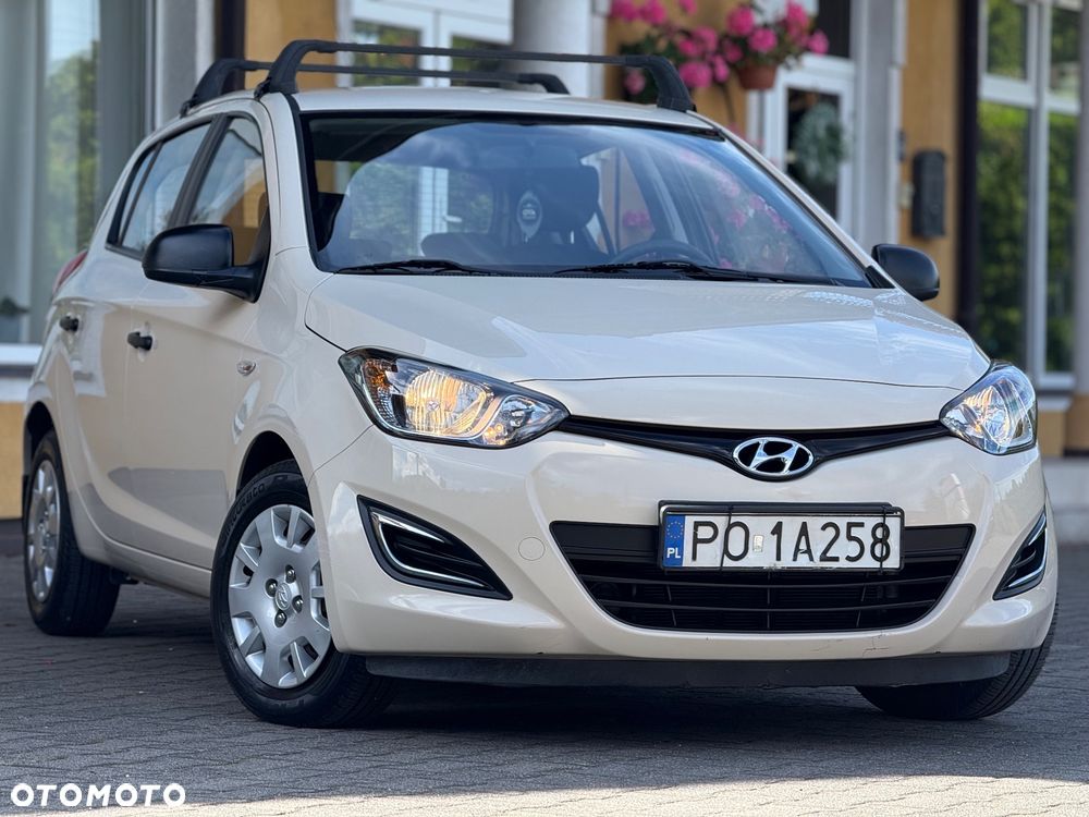 Hyundai i20 1.25 Style - 6