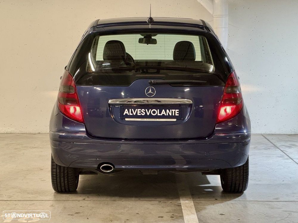 Mercedes-Benz A 200 CDI Avantgarde - 34