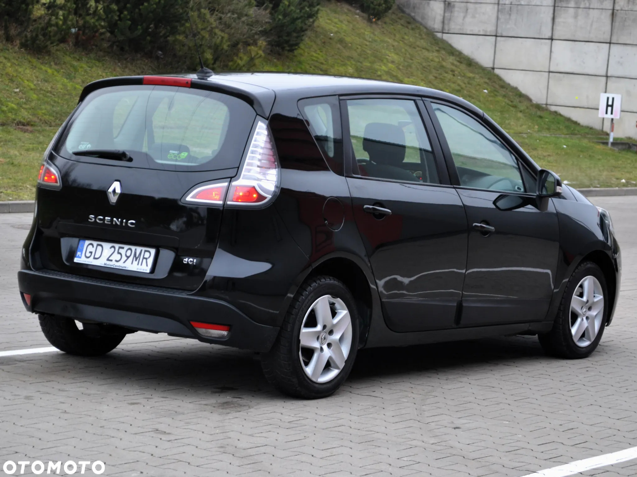Renault Scenic 1.5 dCi Limited - 2