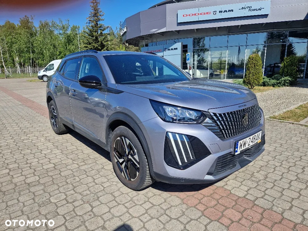 Peugeot 2008 1.2 PureTech Allure S&S EAT8
