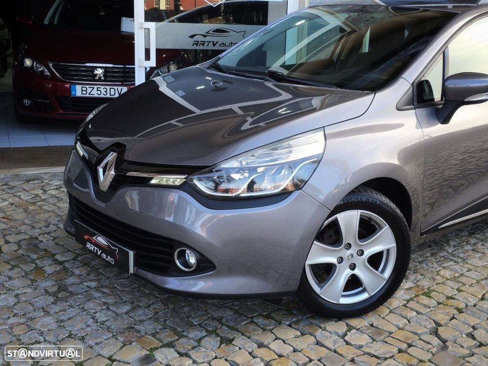 Renault Clio 0.9 TCE Dynamique S - 15