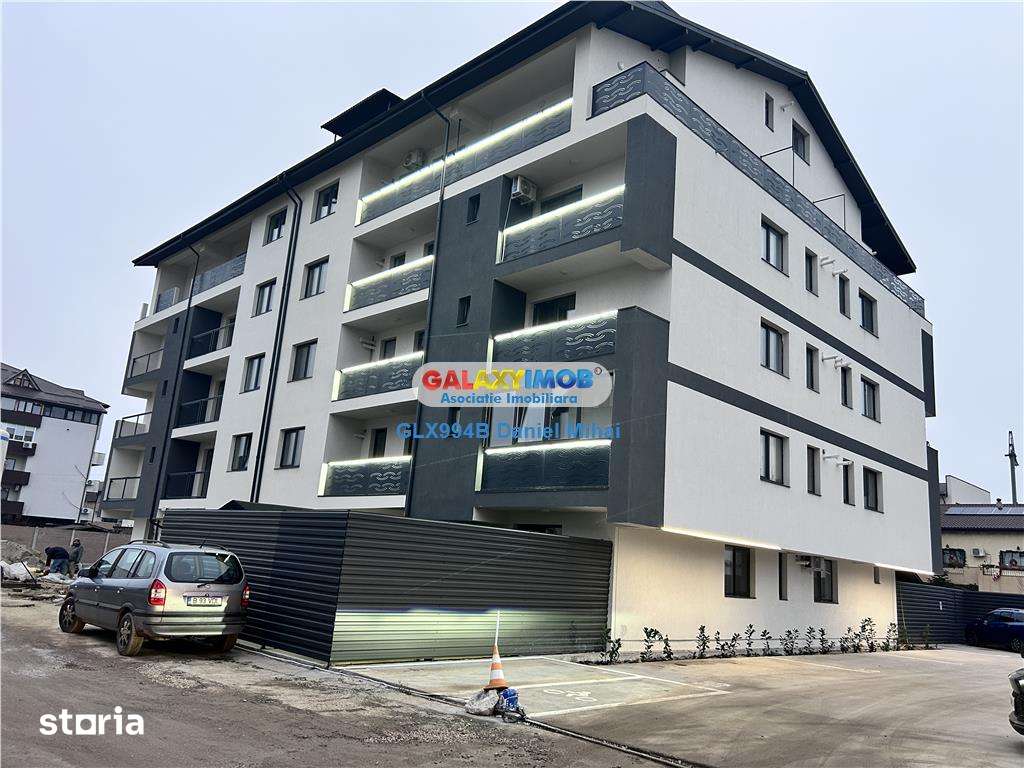 Apartament 2 cam-Cristalului-Geam Tripan-Incalzire in pardoseala-LIFT — fotografia 1