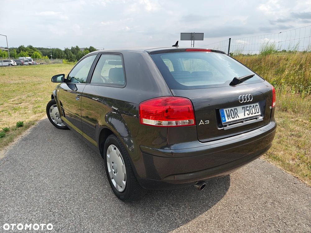 Audi A3 3-drzwiowe 1.6 Ambiente - 10
