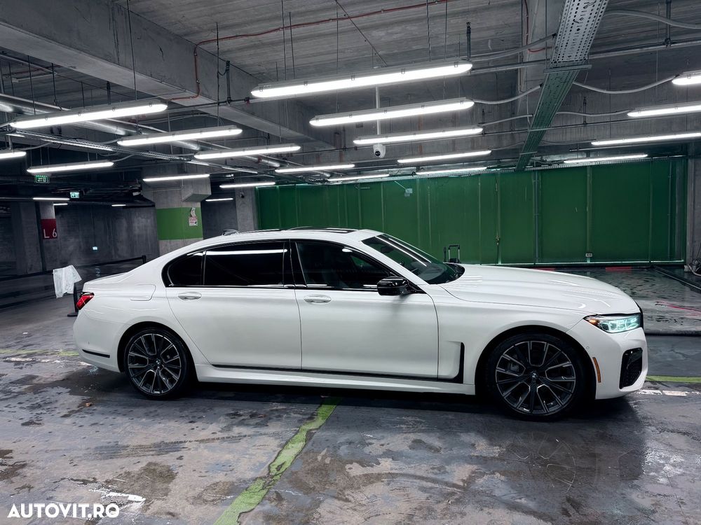 BMW Seria 7 740Li - 3