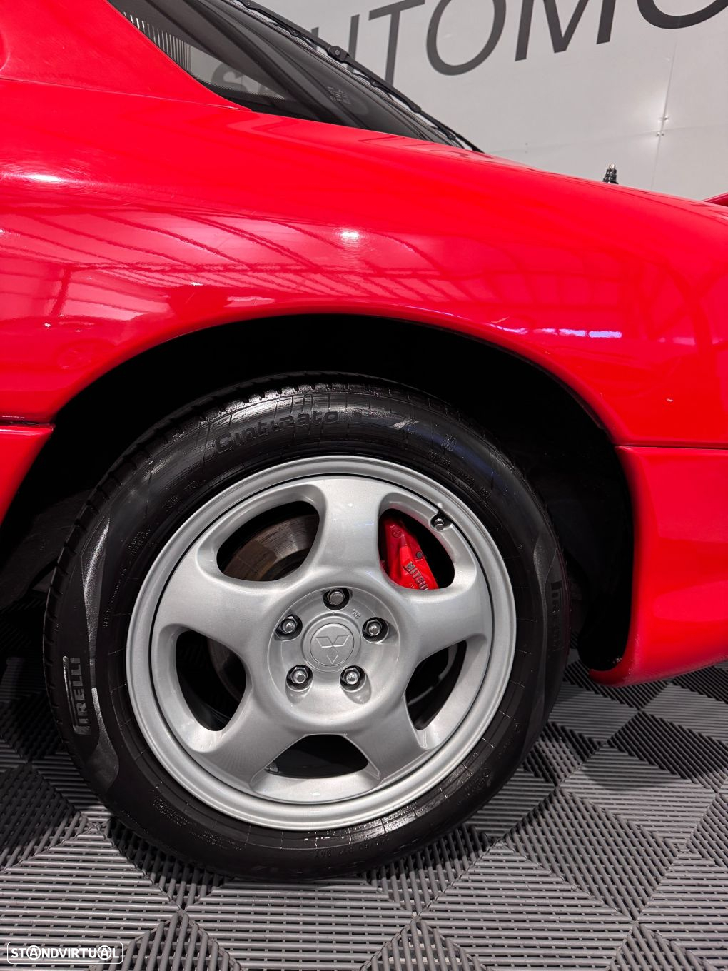 Mitsubishi 3000 GT - 48