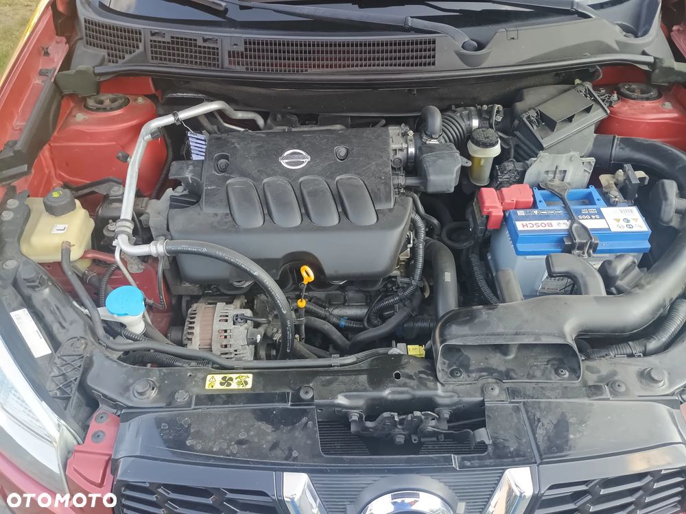 Nissan Qashqai 2.0 acenta - 14