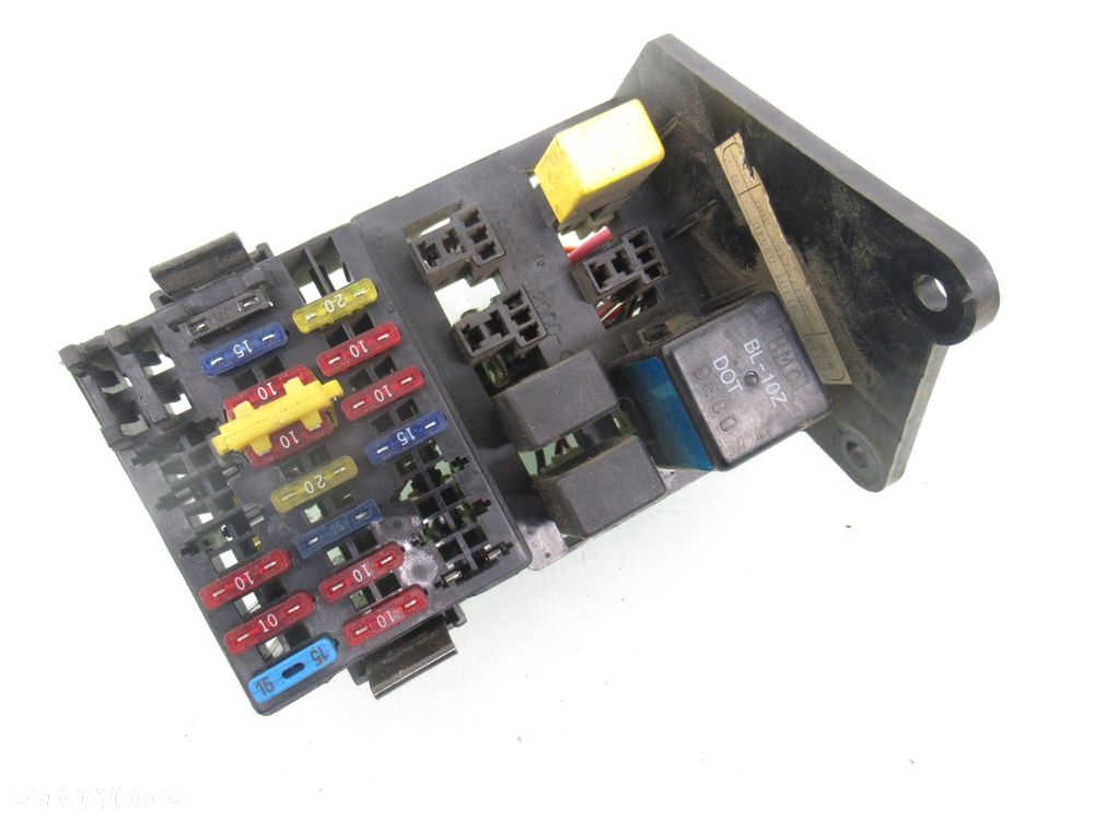 STACYJKA STEROWNIK HYUNDAI ATOS PRIME 1.0 3911002740 S02808224 3258101000 - 8