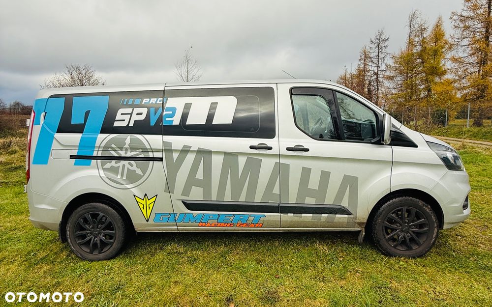 Ford Transit Custom - 4