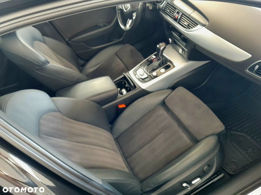 Audi A6 Avant 2.0 TDI Ultra S tronic - 23